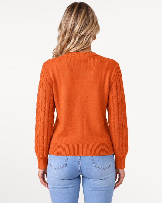 Aveline Knit Sweater