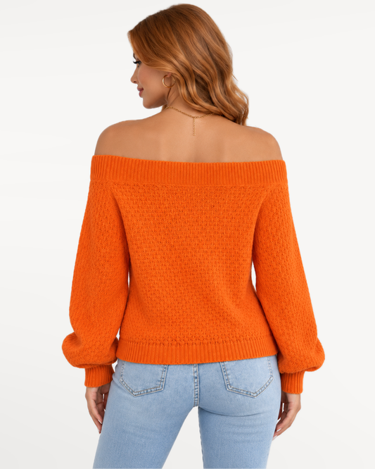 Avelisse Knit Sweater