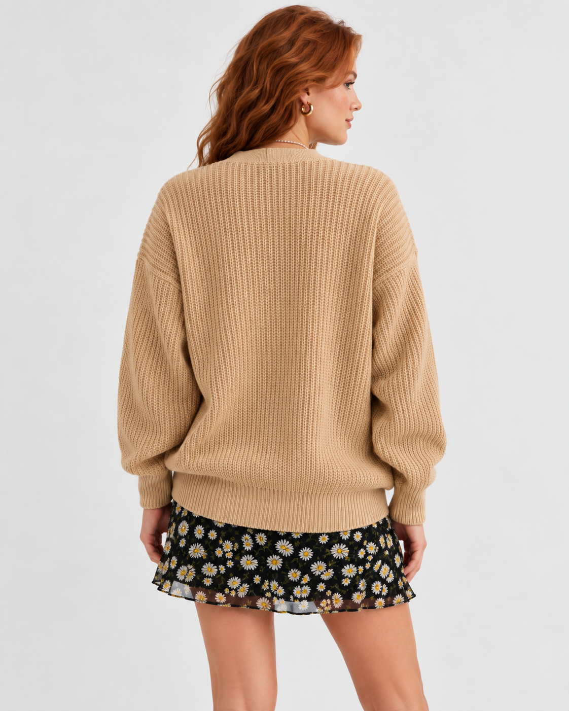 Velmora Knit Cardigan