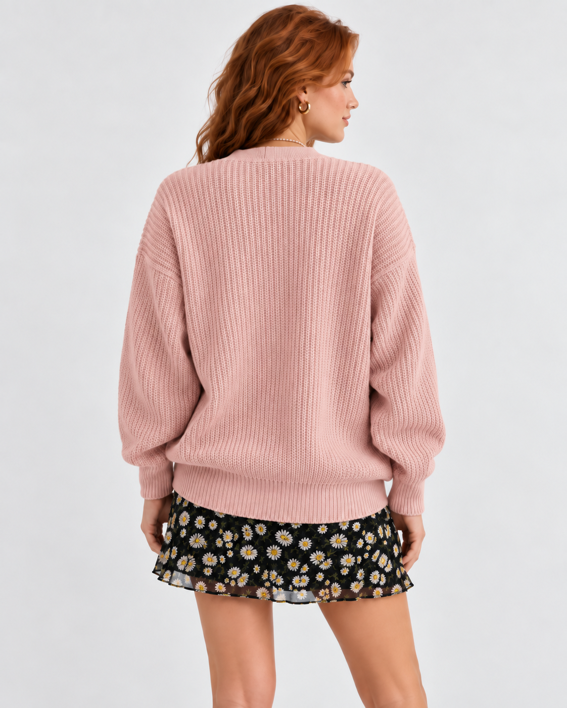 Velmora Knit Cardigan