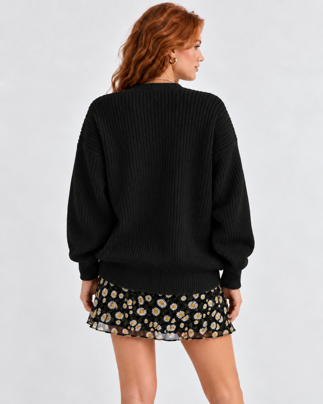 Velmora Knit Cardigan