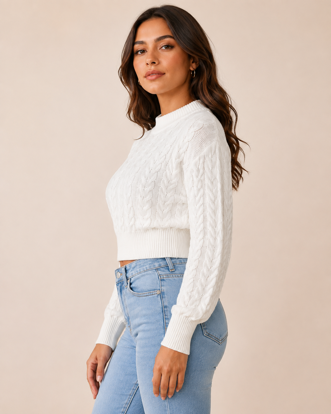 Elowen Knit Sweater