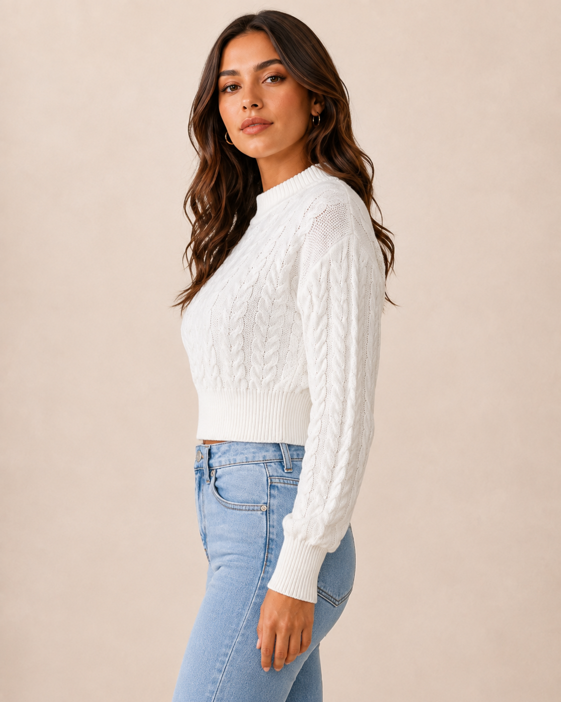 Elowen Knit Sweater