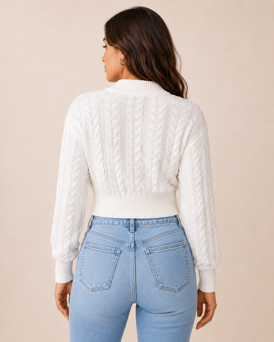 Elowen Knit Sweater
