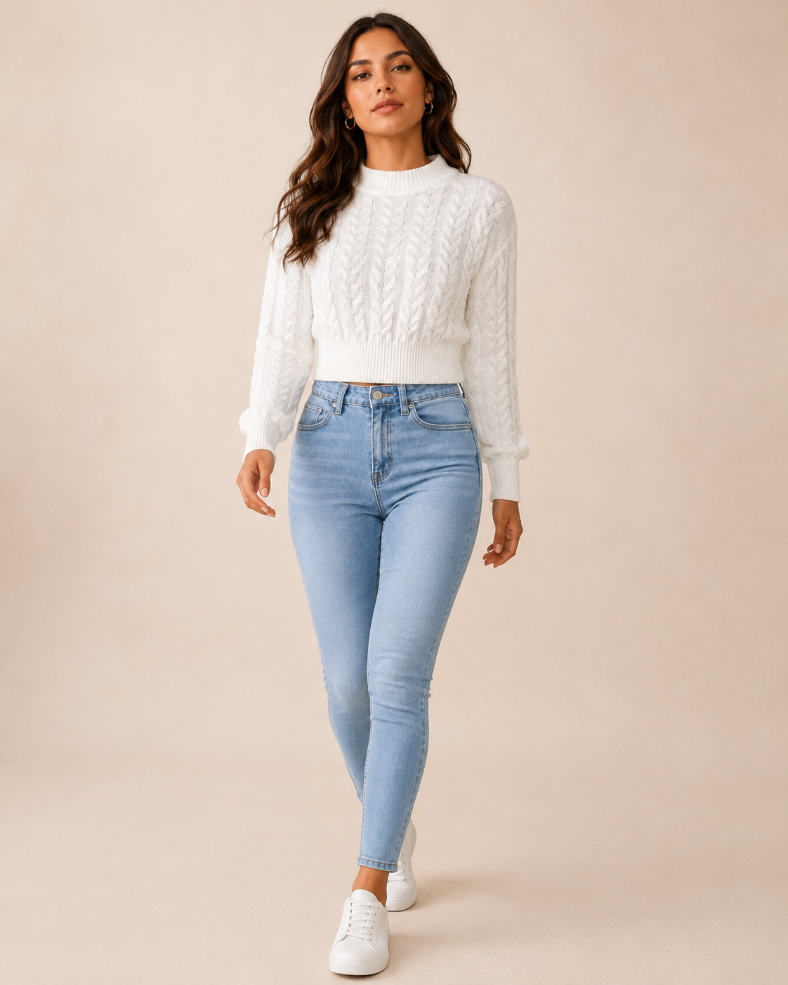 Elowen Knit Sweater