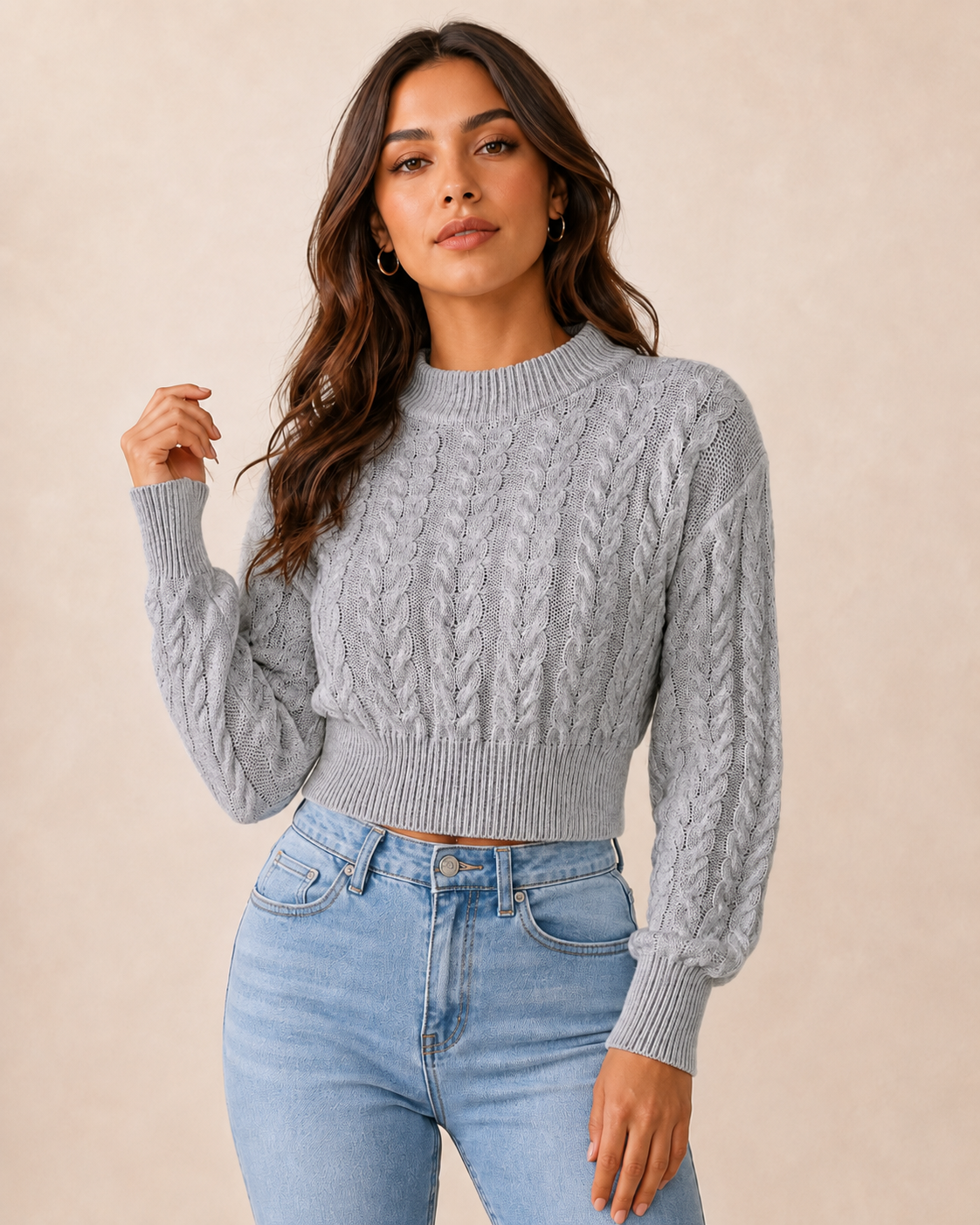 Elowen Knit Sweater