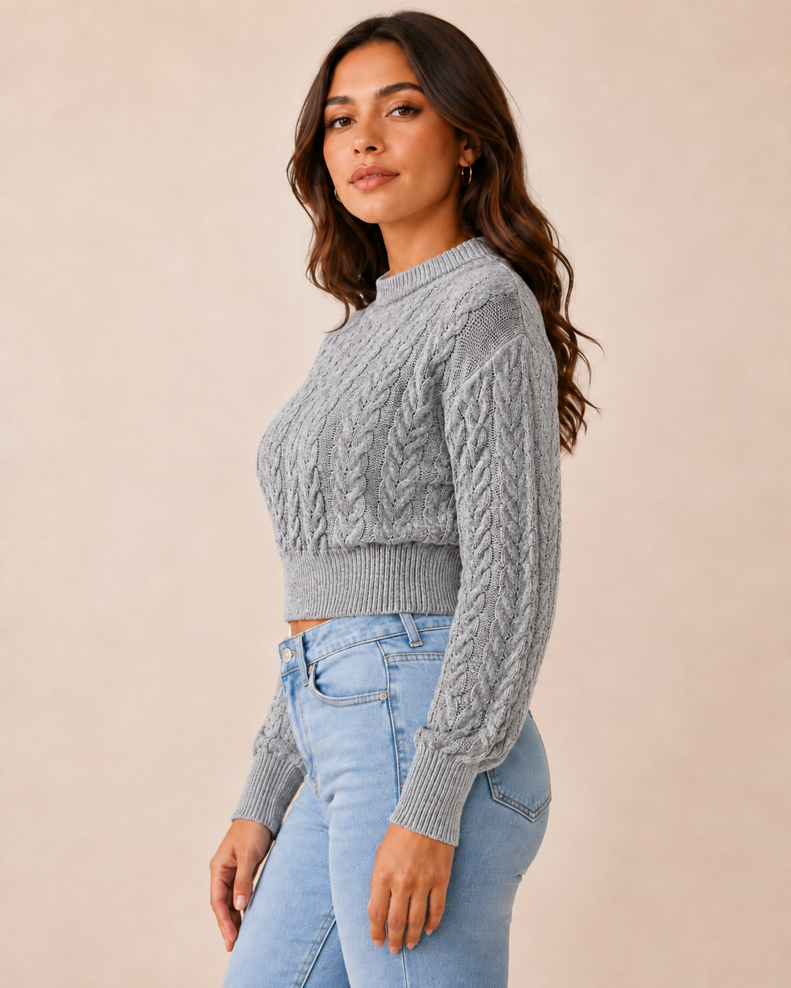 Elowen Knit Sweater