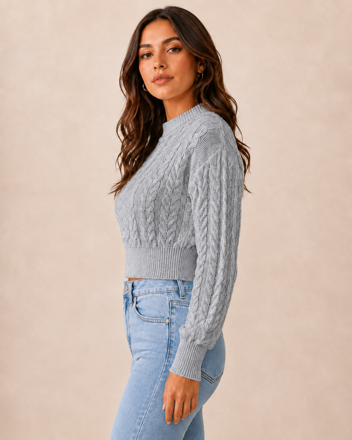 Elowen Knit Sweater