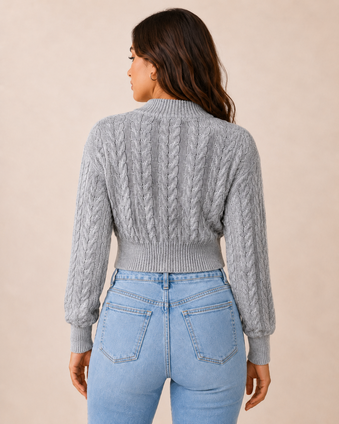 Elowen Knit Sweater