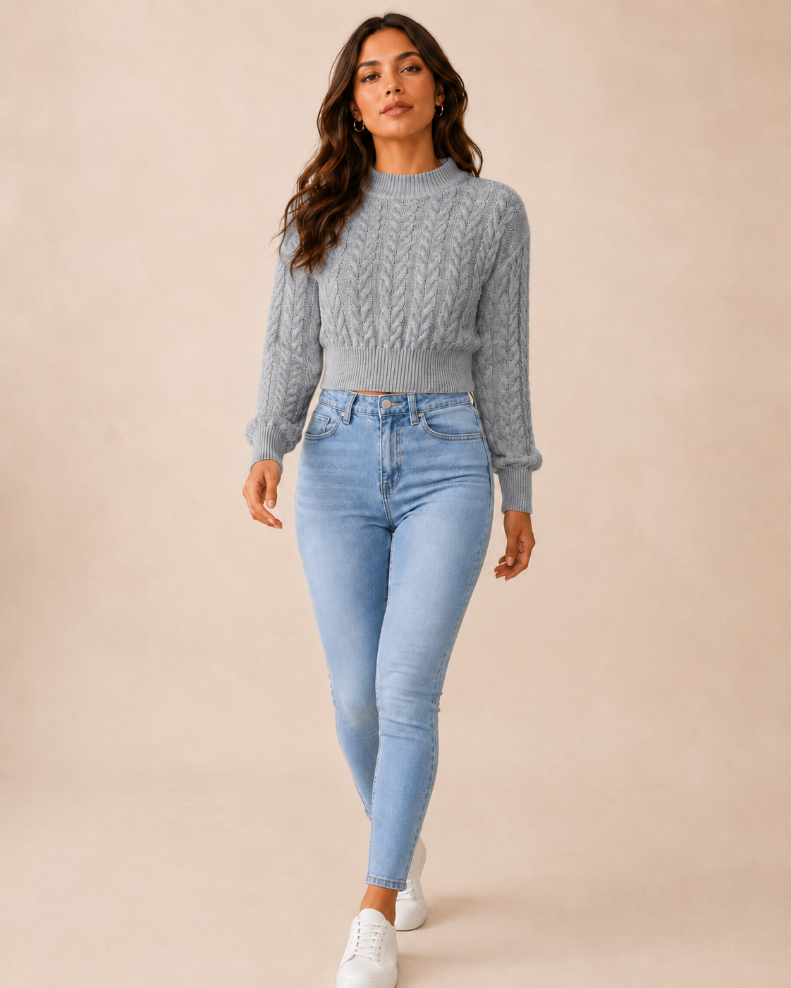 Elowen Knit Sweater