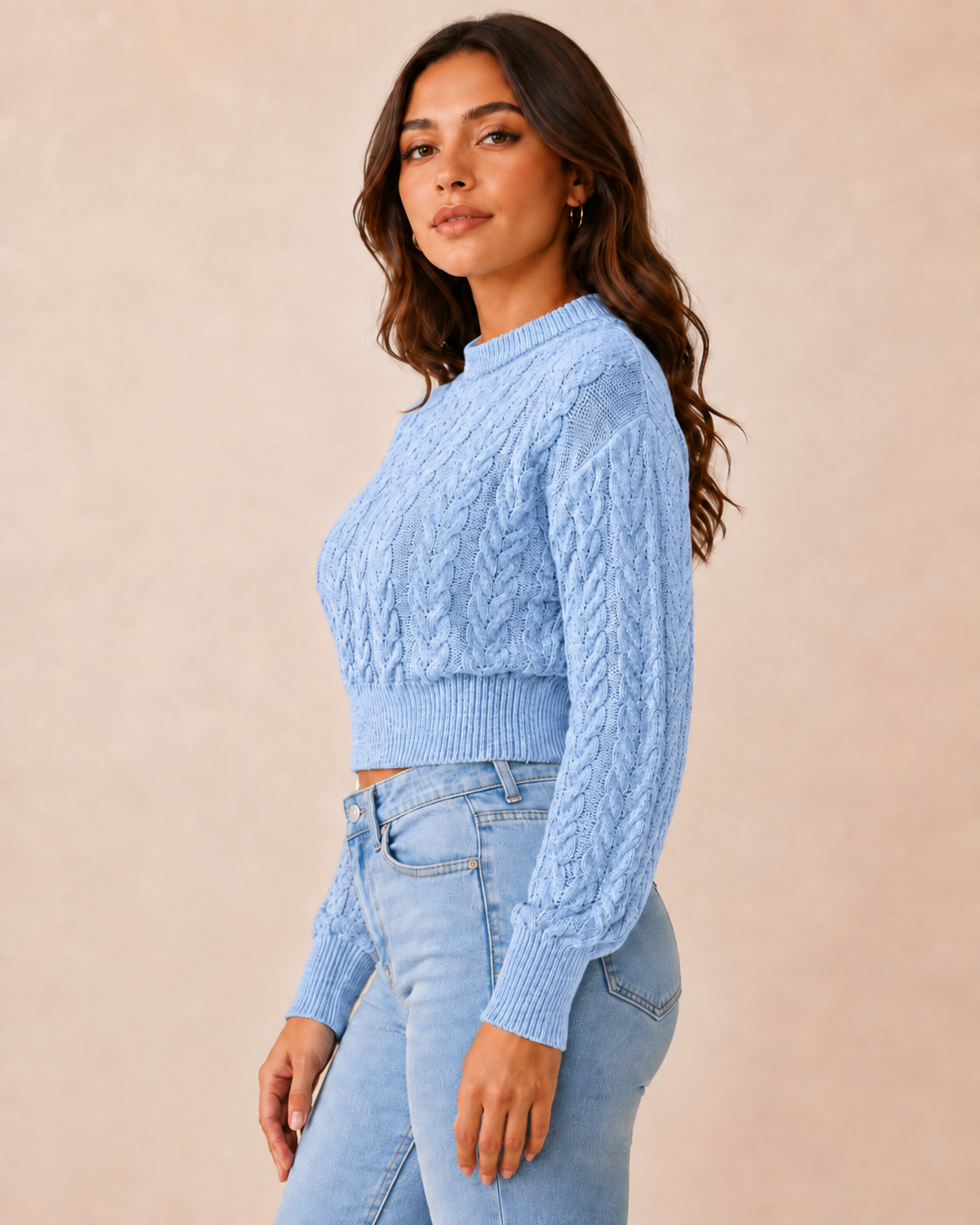 Elowen Knit Sweater