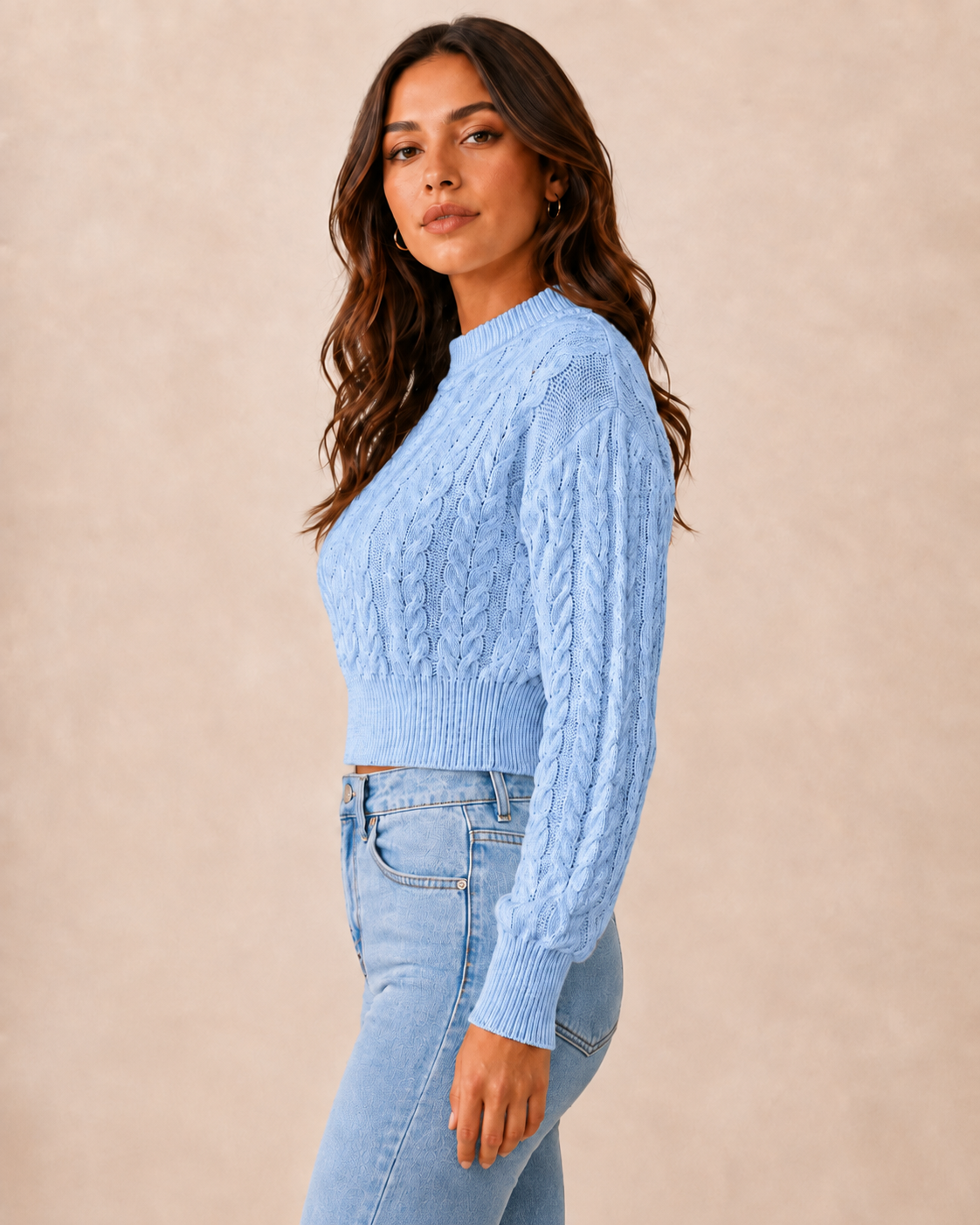 Elowen Knit Sweater