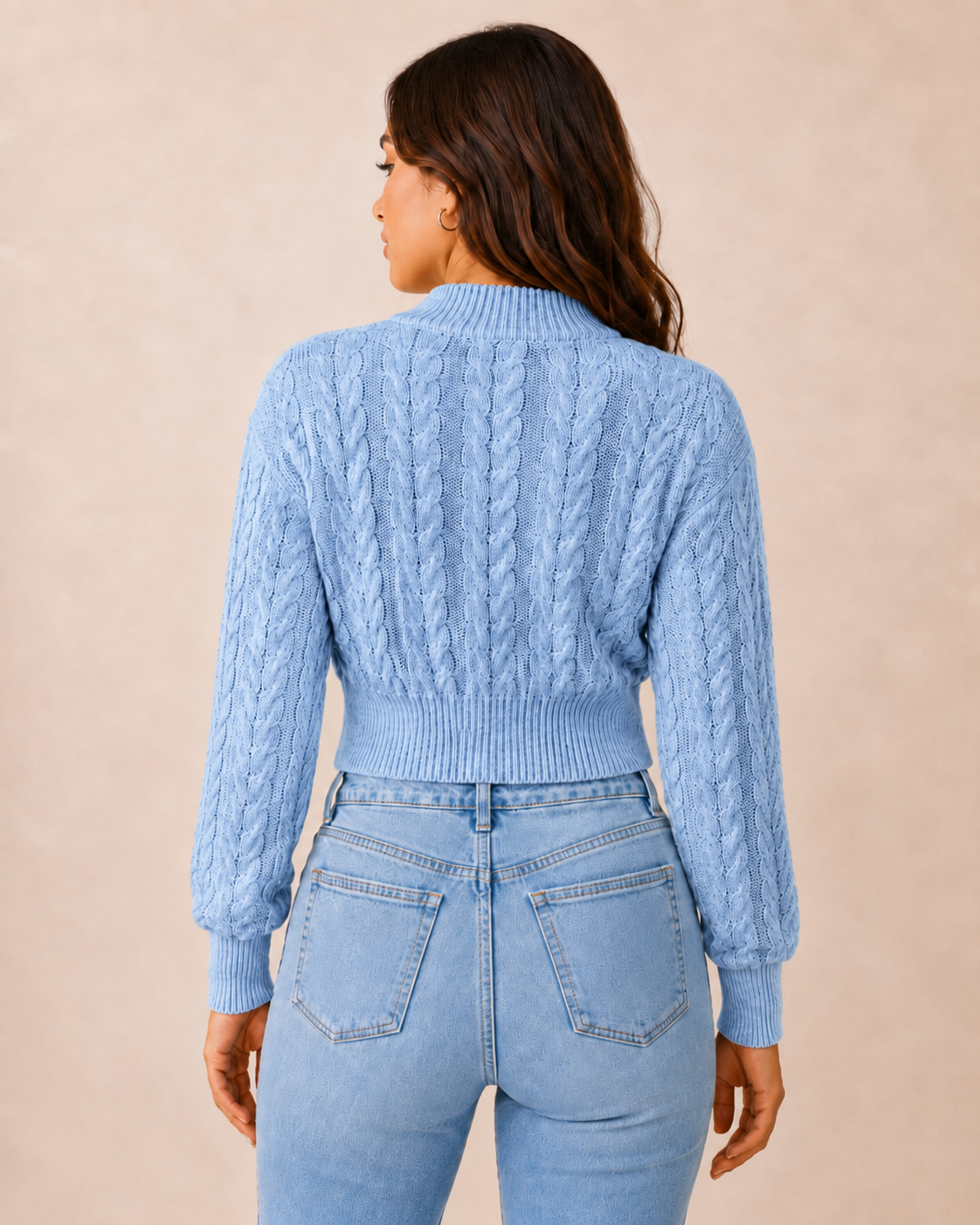 Elowen Knit Sweater