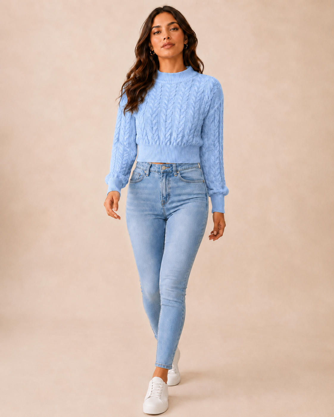 Elowen Knit Sweater