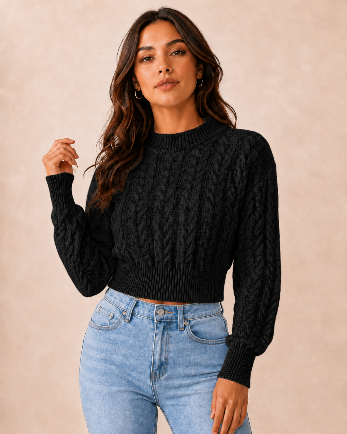 Elowen Knit Sweater