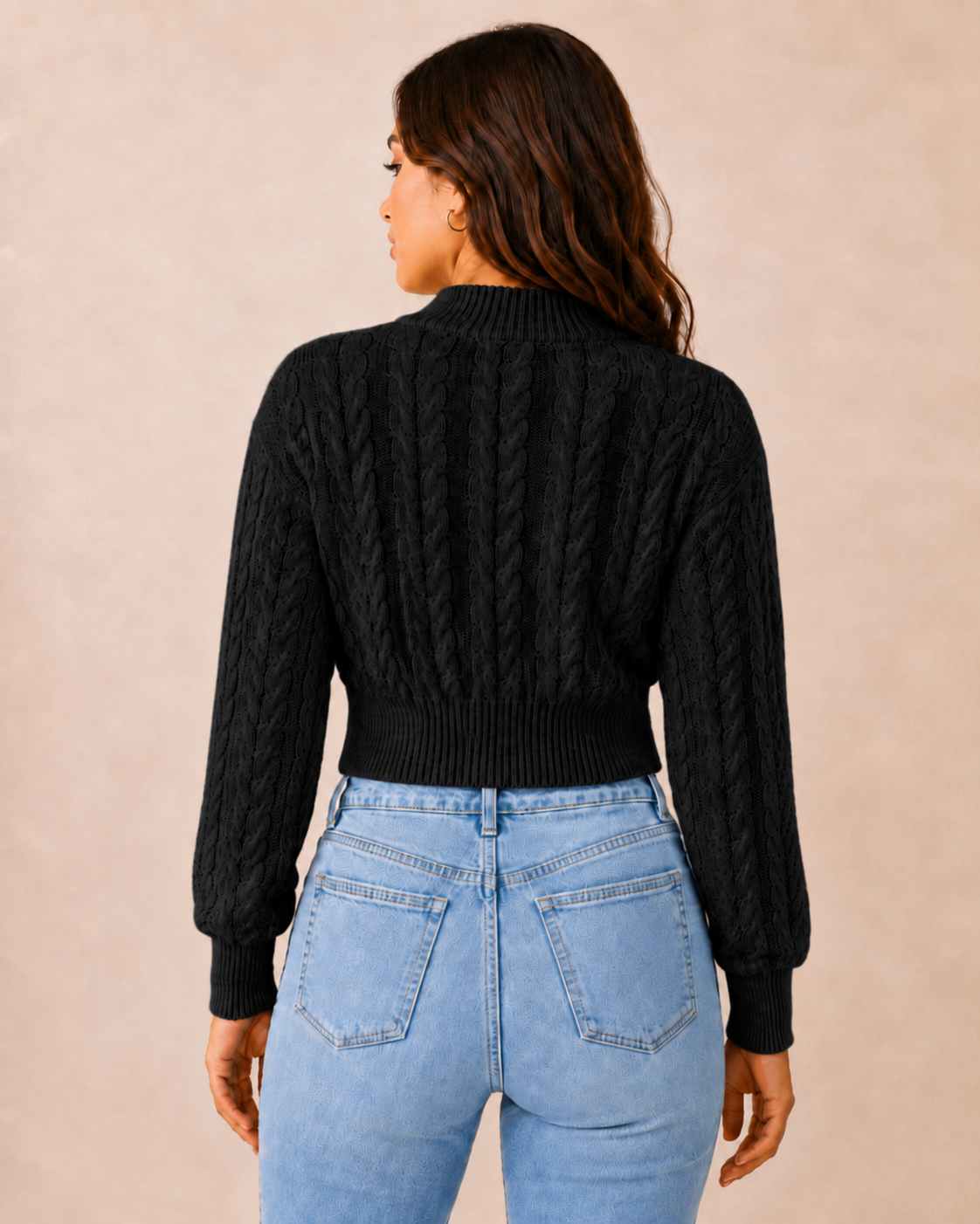 Elowen Knit Sweater