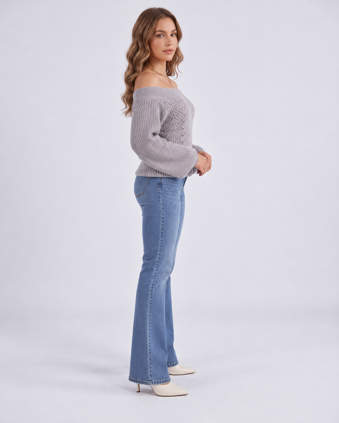 Elowen Knit Sweater