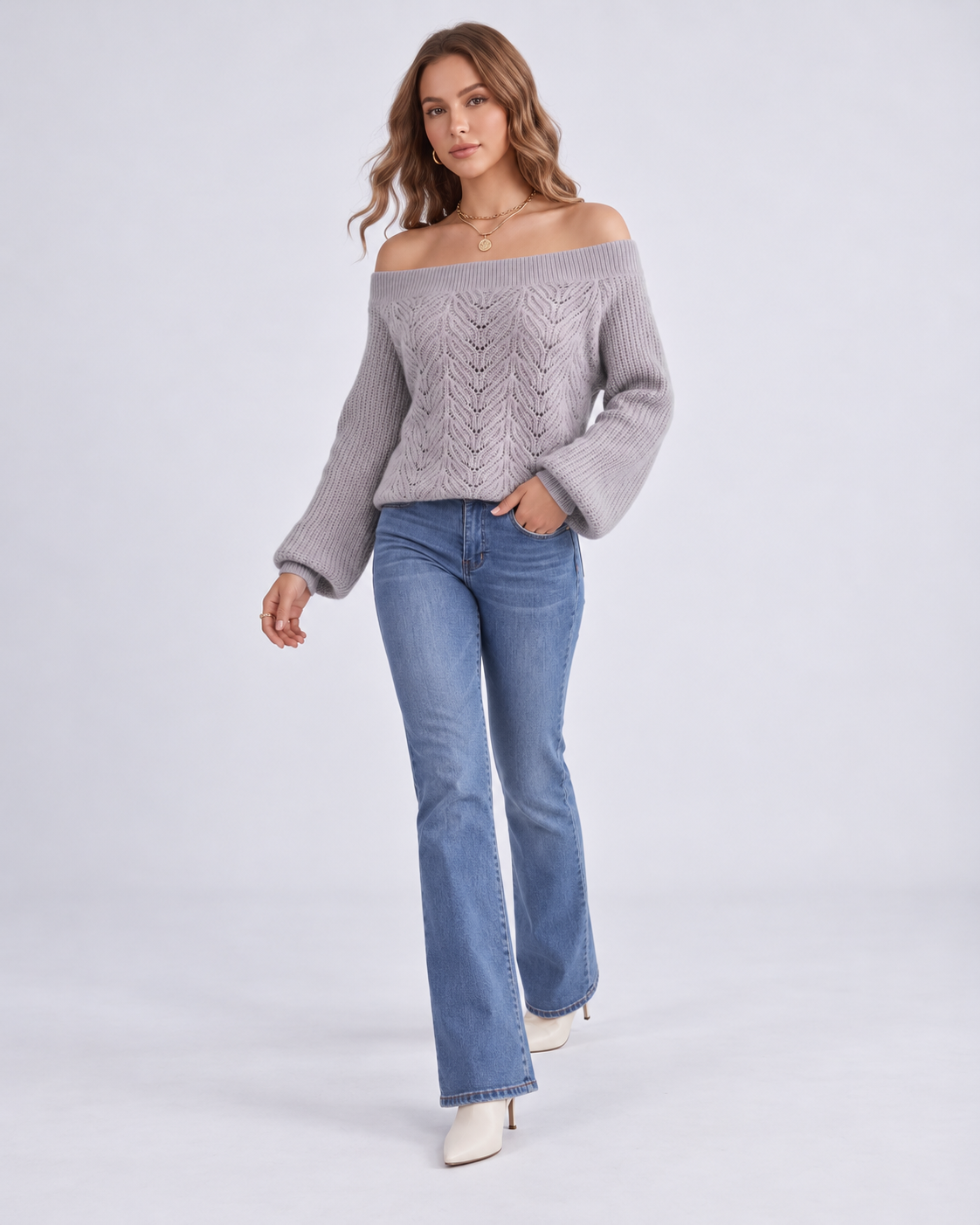 Elowen Knit Sweater