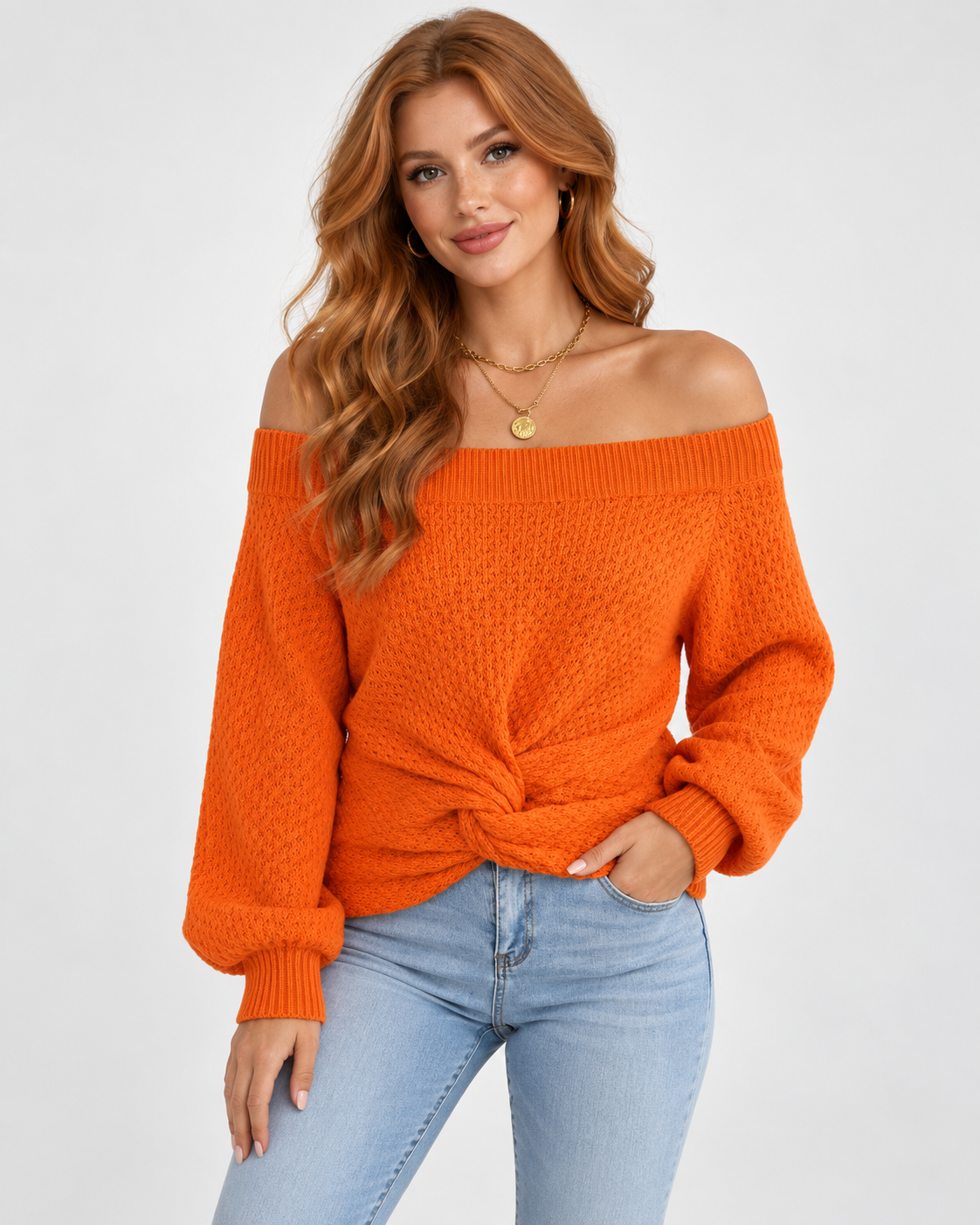 Avelisse Knit Sweater