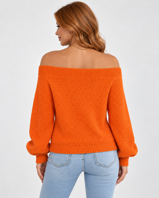 Avelisse Knit Sweater