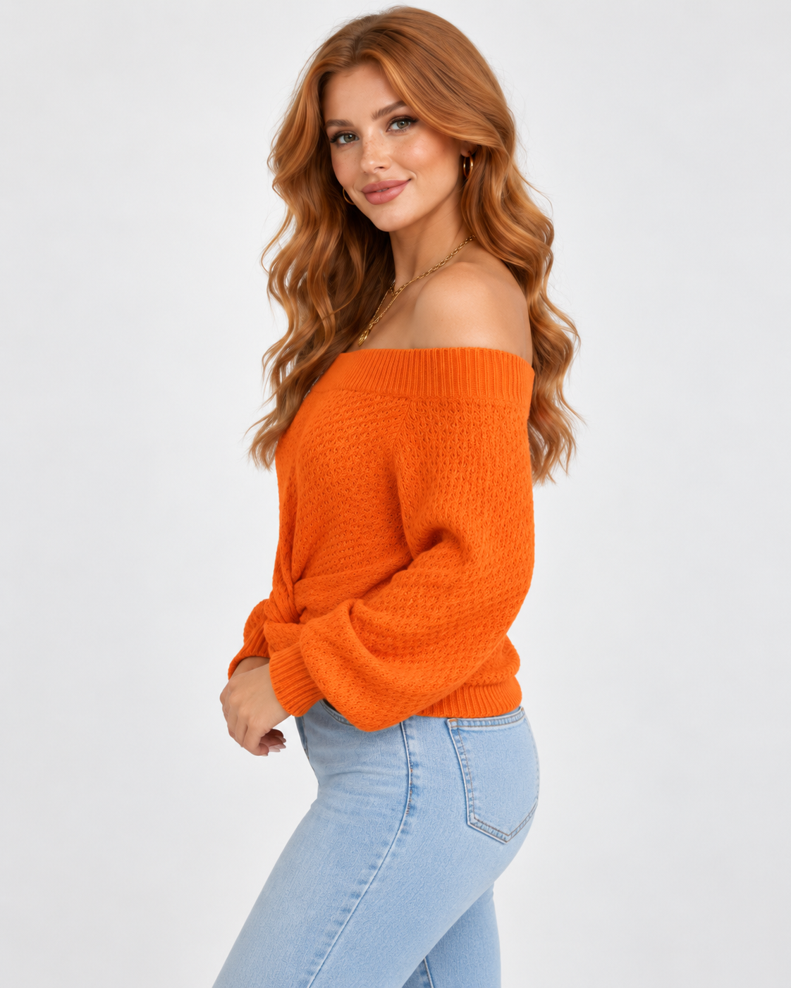 Avelisse Knit Sweater