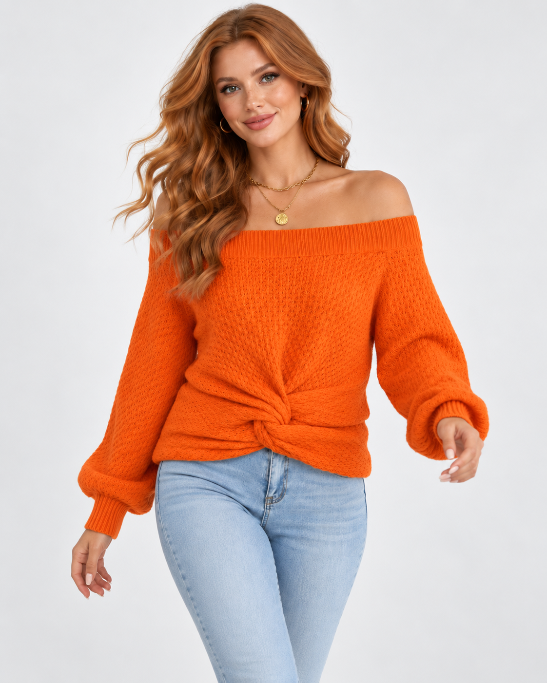 Avelisse Knit Sweater