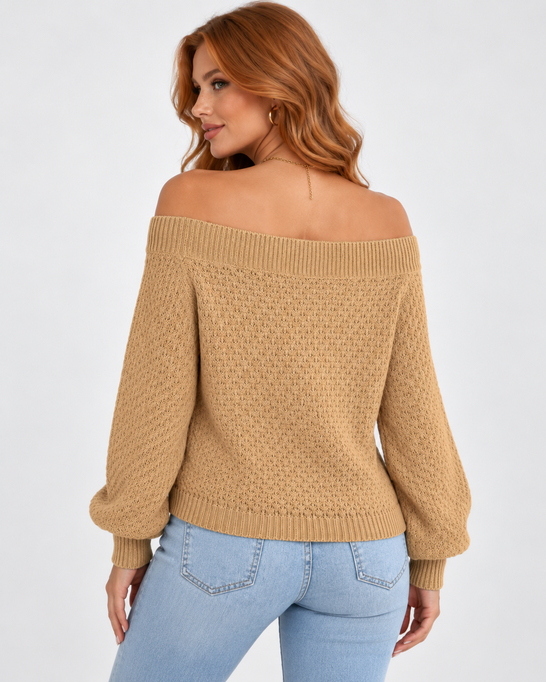 Avelisse Knit Sweater