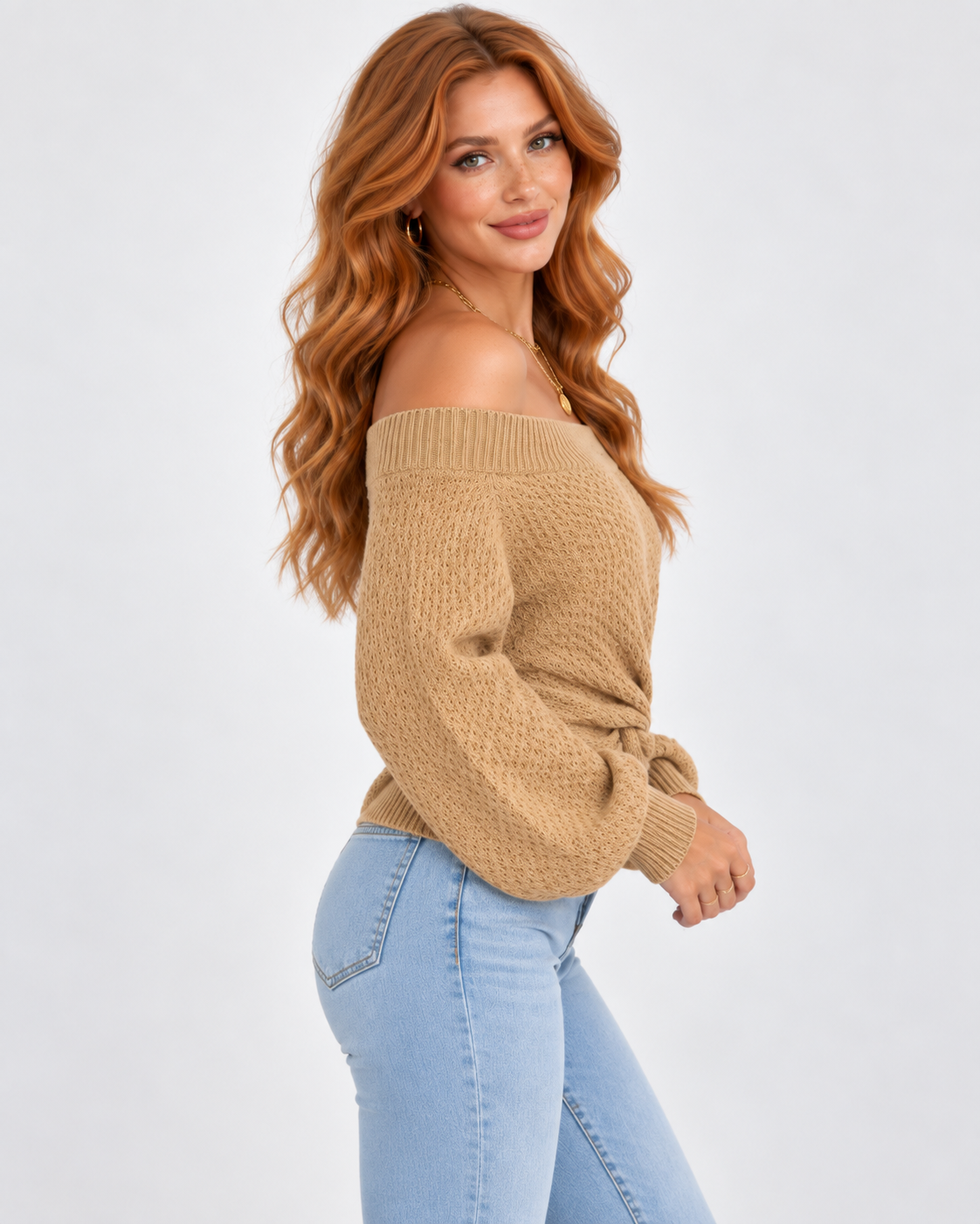 Avelisse Knit Sweater