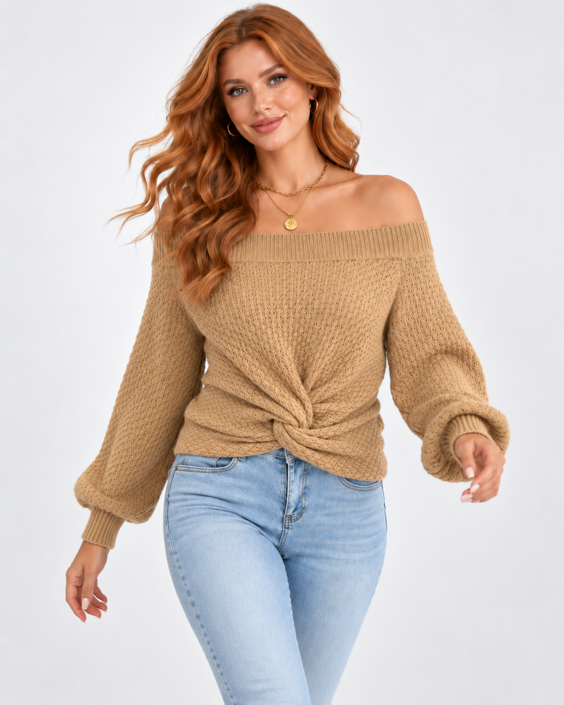 Avelisse Knit Sweater