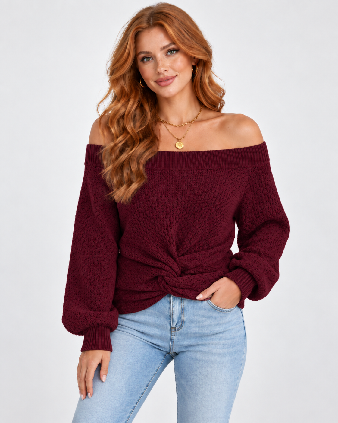 Avelisse Knit Sweater