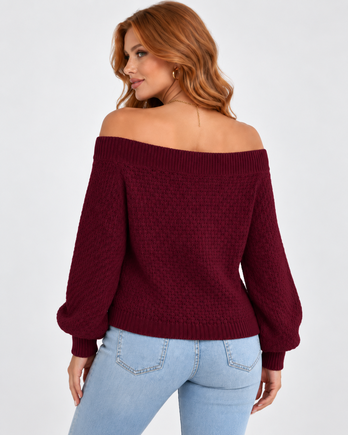 Avelisse Knit Sweater