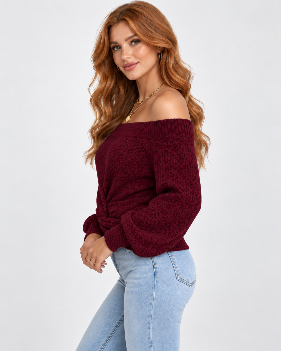 Avelisse Knit Sweater
