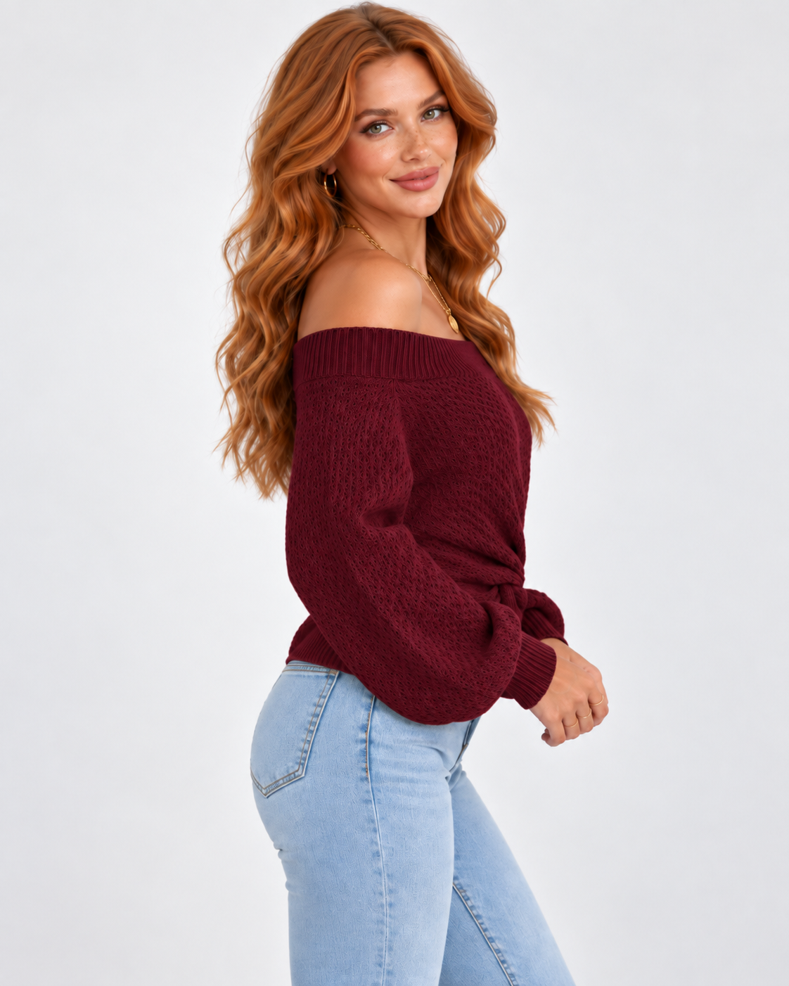 Avelisse Knit Sweater