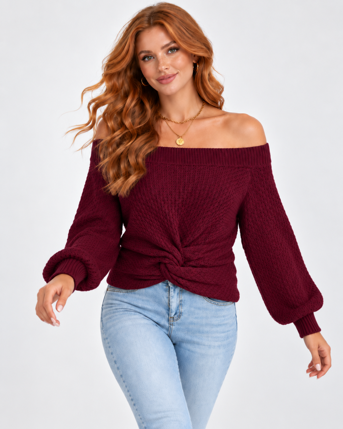 Avelisse Knit Sweater