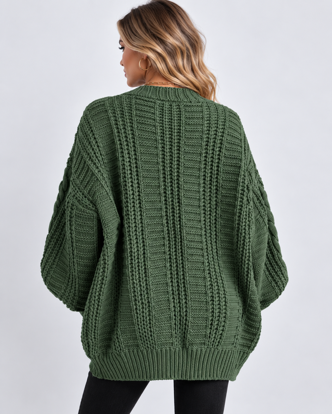 Norvella Knit Cardigan