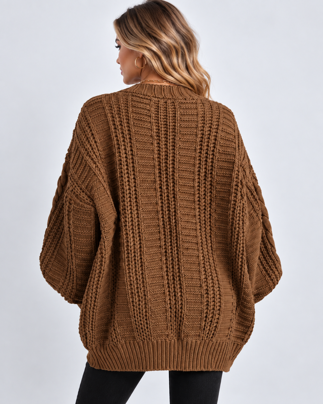 Norvella Knit Cardigan