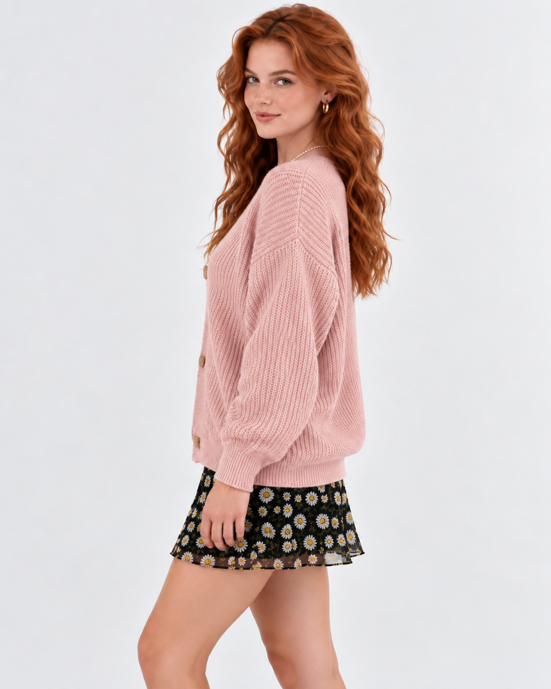 Velmora Knit Cardigan