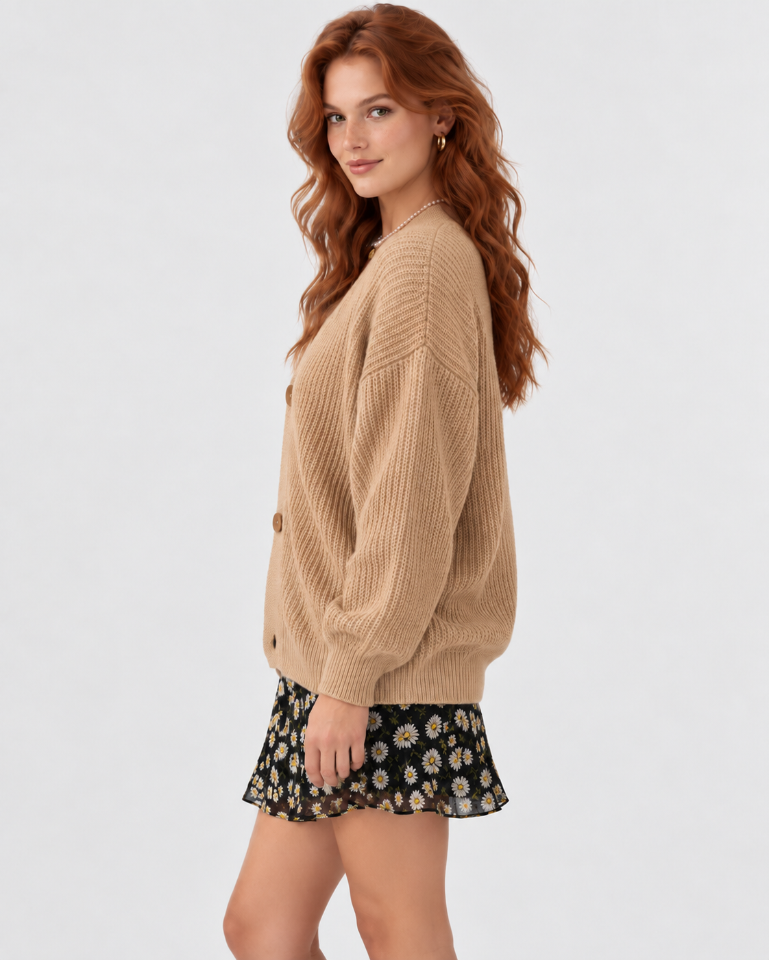 Velmora Knit Cardigan