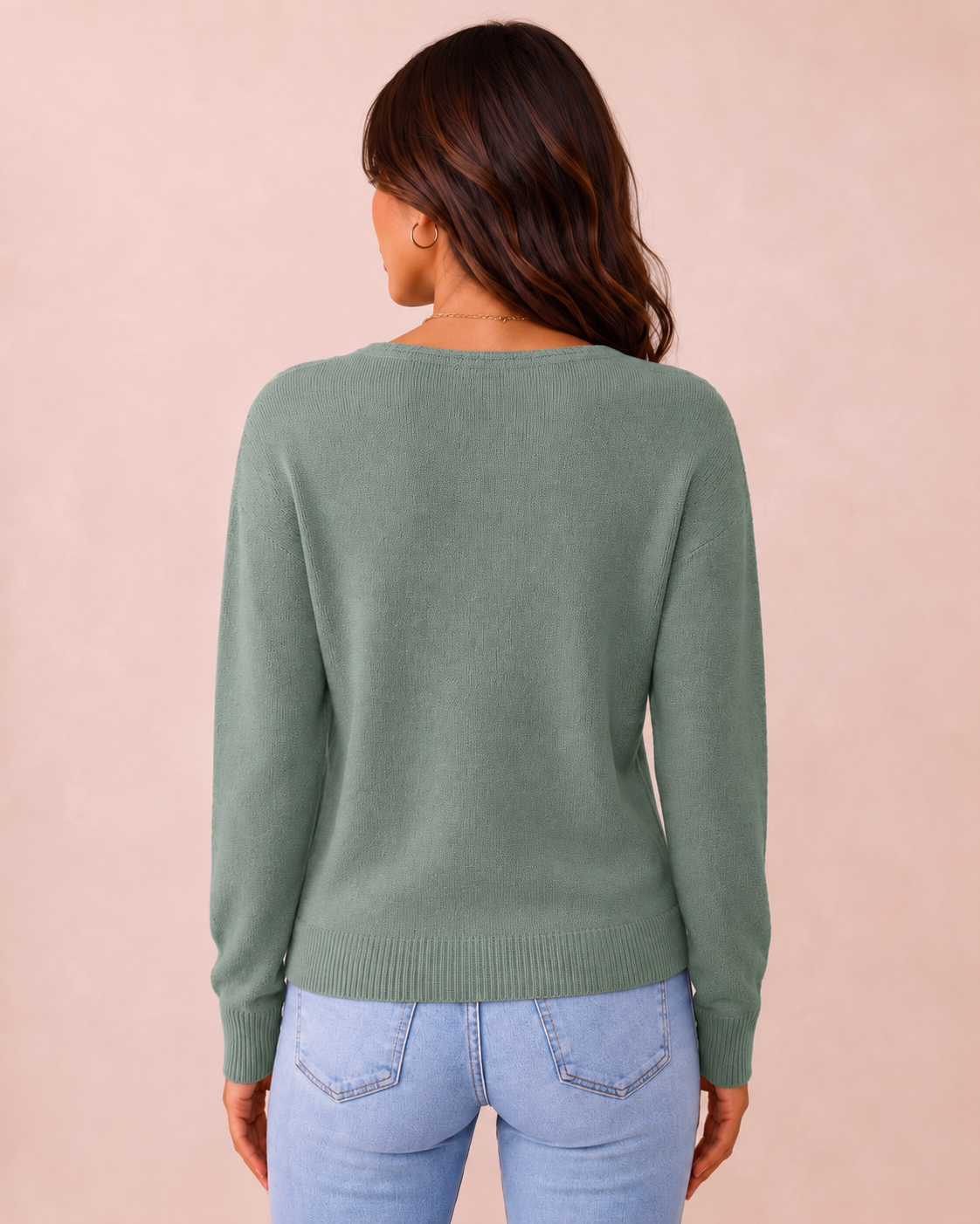 Liora Knit Sweater