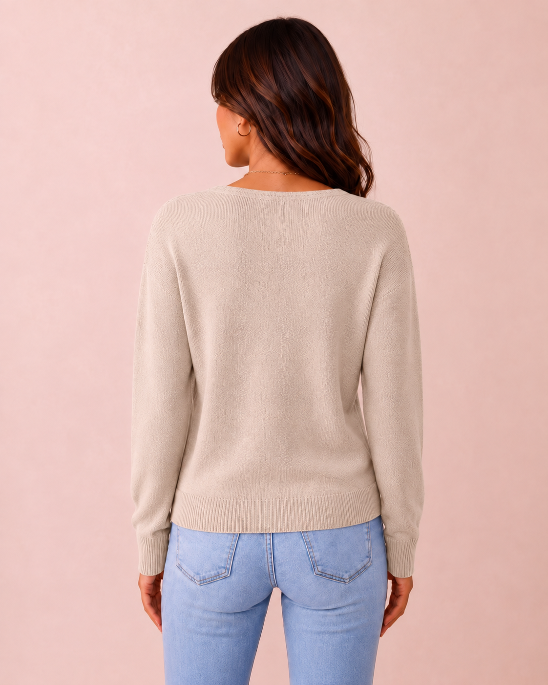 Liora Knit Sweater