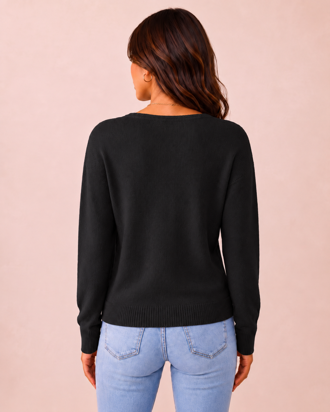 Liora Knit Sweater