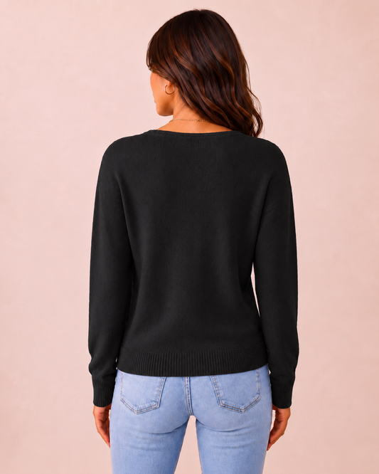 Liora Knit Sweater