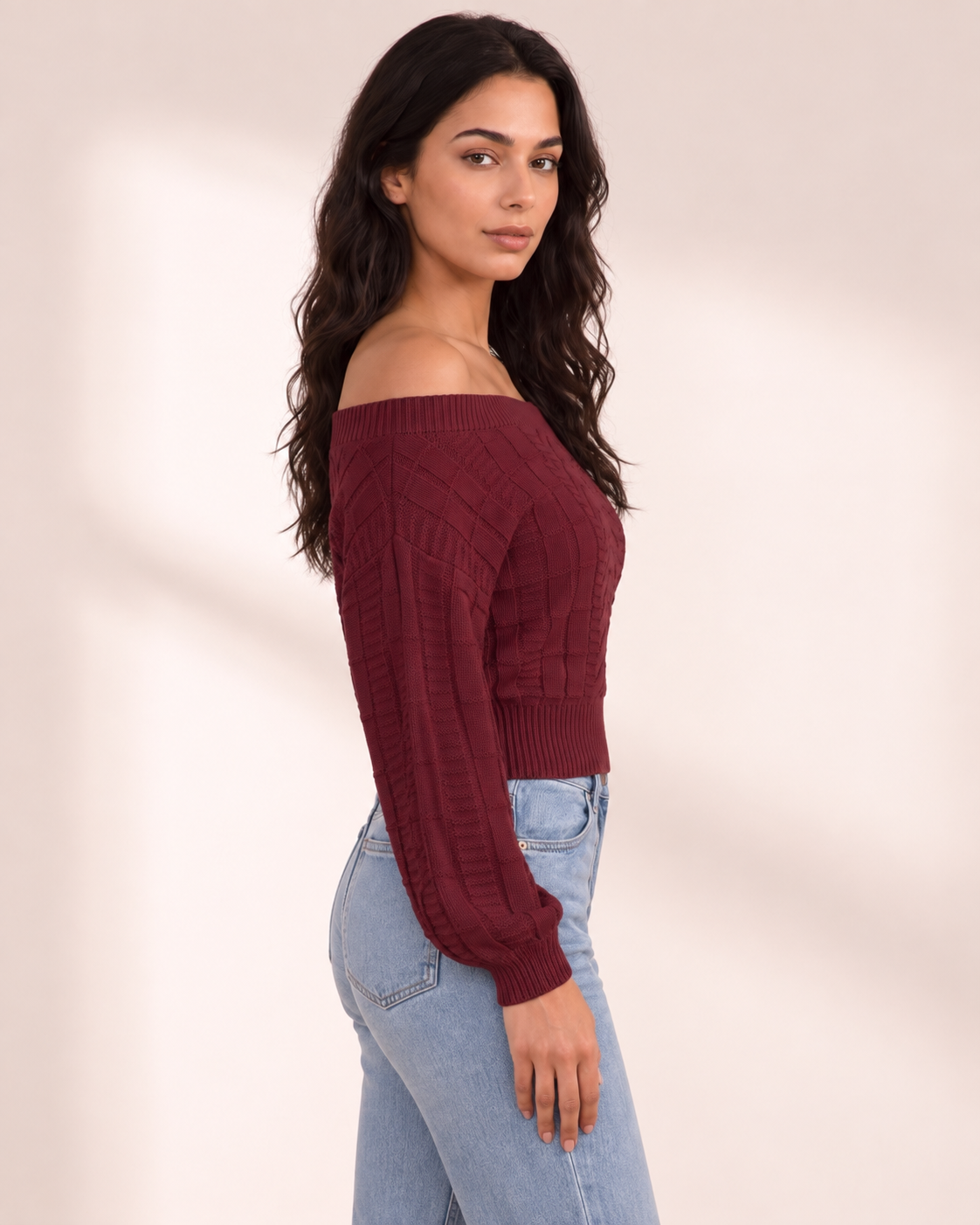 Elowen Knit Sweater