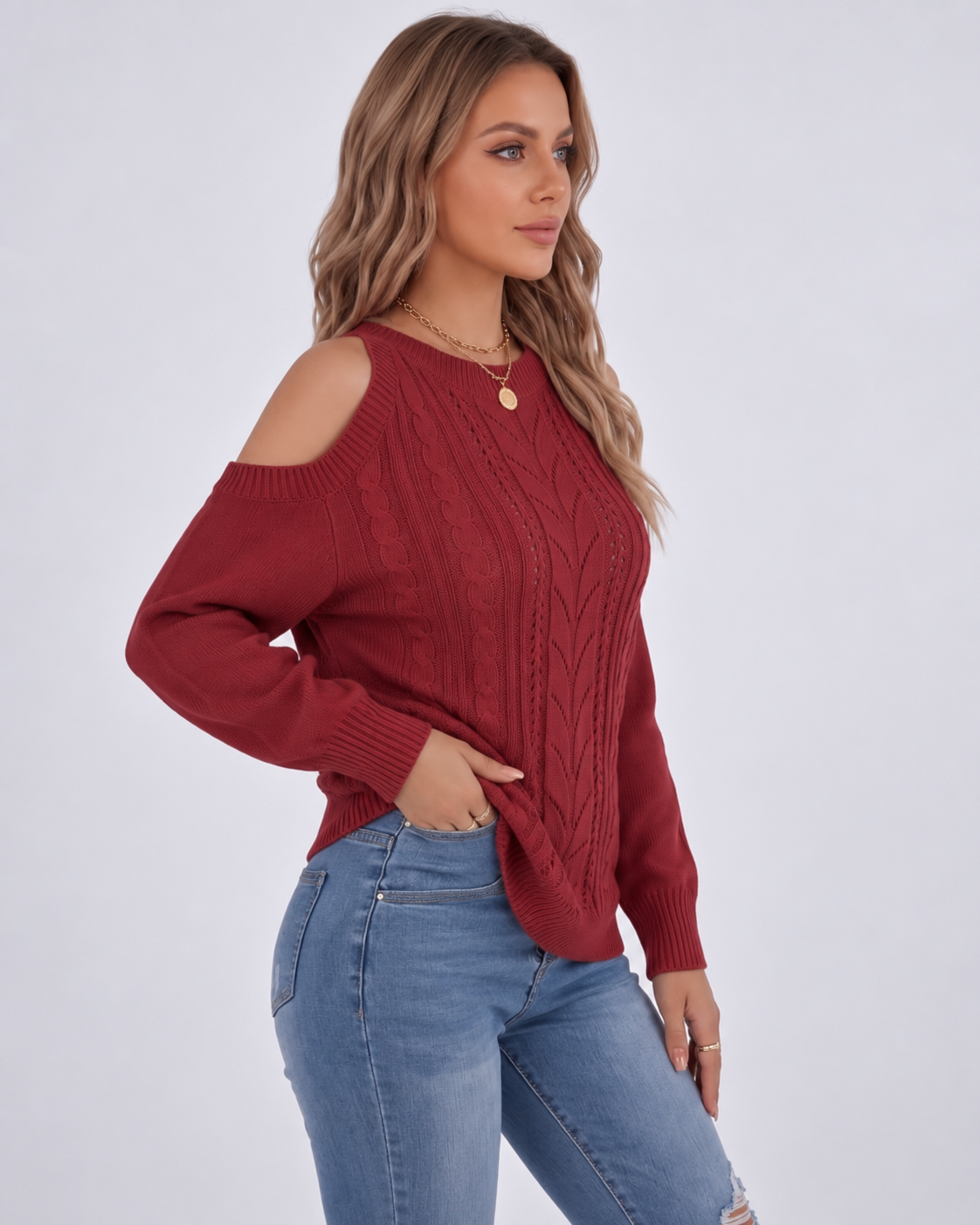 Seraphine Knit Sweater