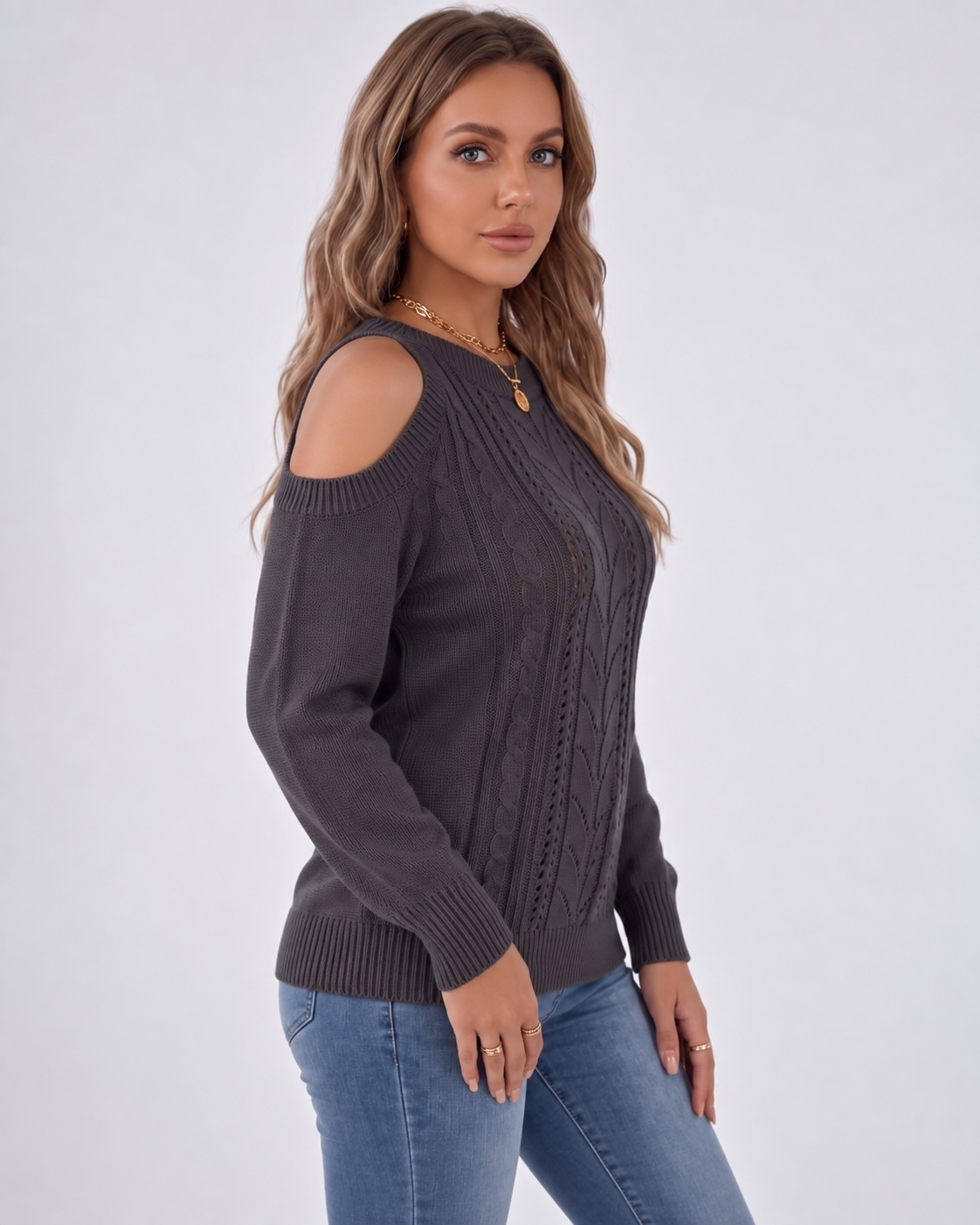 Seraphine Knit Sweater