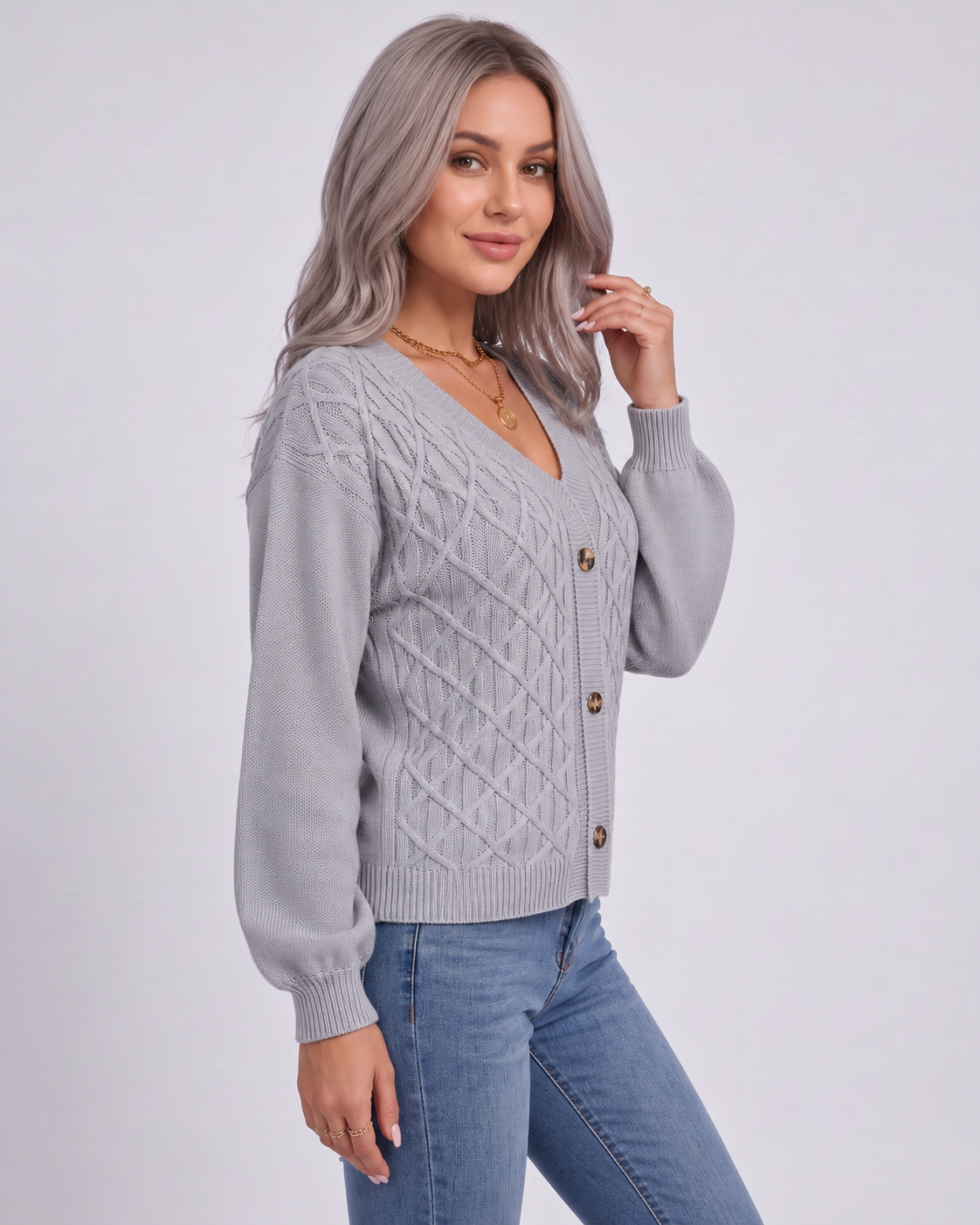 Marielle Knit Sweater