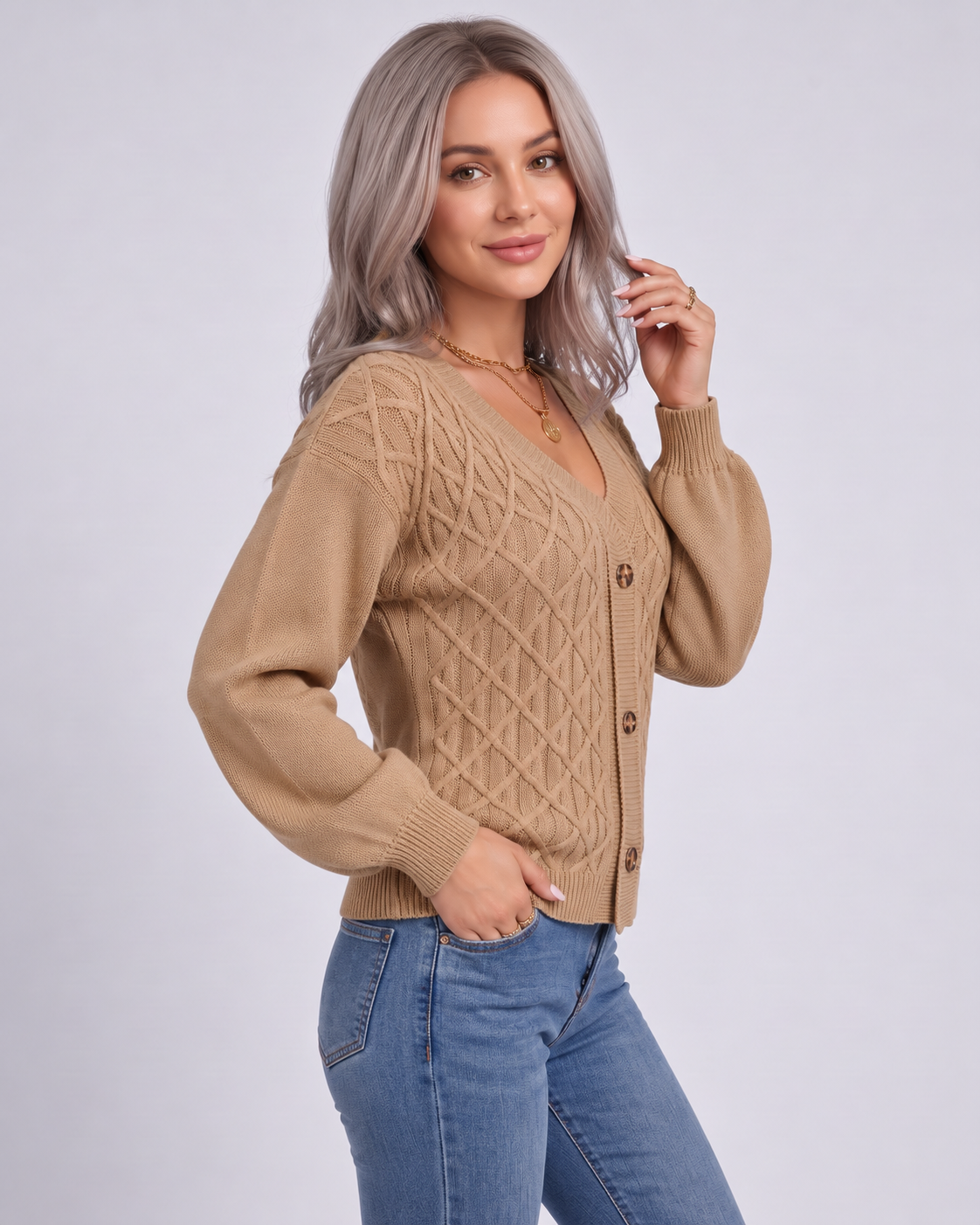 Marielle Knit Sweater