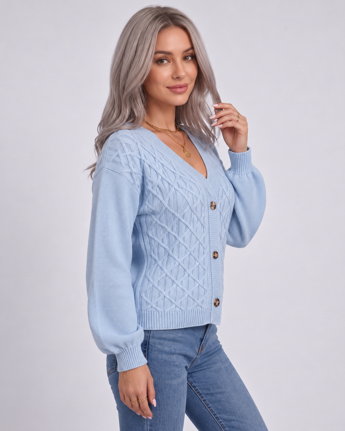 Marielle Knit Sweater
