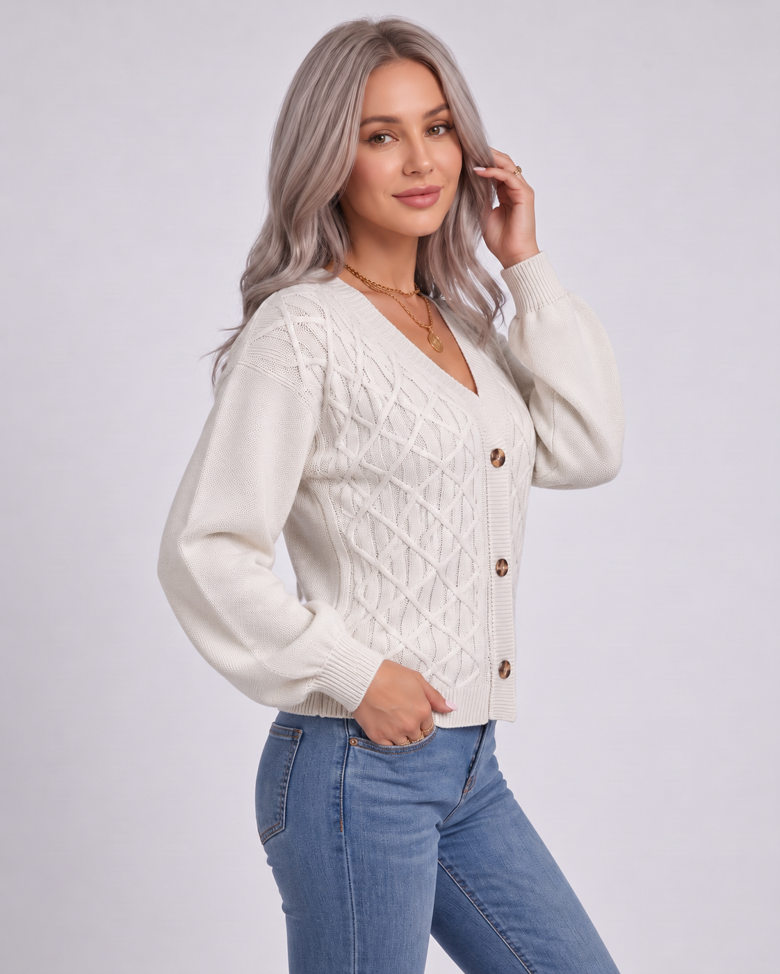 Marielle Knit Sweater