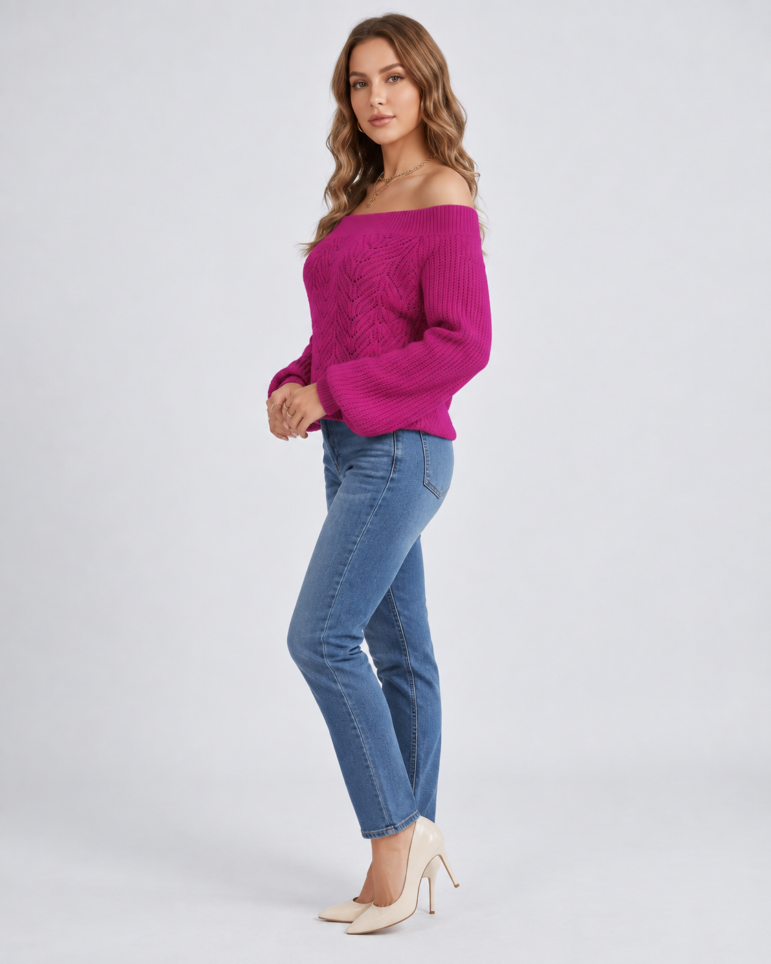 Elowen Knit Sweater